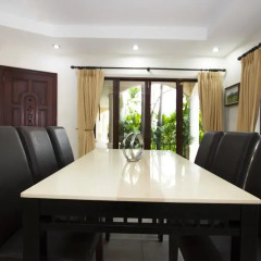 Отель Magic Villa Pattaya