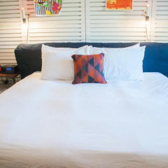 Ace Hotel and Swim Club 3* Люкс с различными типами кроватей фото 4