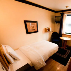 Отель Townhouse Dublin 3* Стандартный номер с различными типами кроватей фото 2
