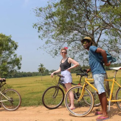 Отель Kataragama Homestay спортивное сооружение