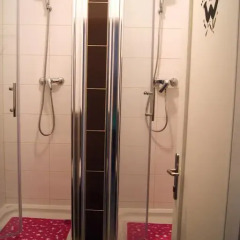 Hostel Old Lab Кровать в общем номере с двухъярусной кроватью фото 4