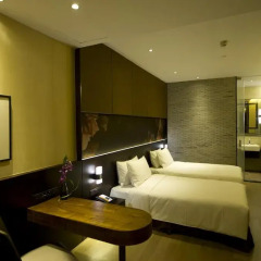 The Mulian Hotel 3* Номер Делюкс с различными типами кроватей