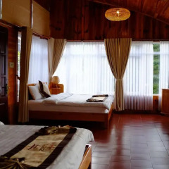 Отель Zen Valley Dalat Бунгало фото 6