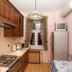 Гостиница ApartExpo on Dorogomilovskaya 9 в номере фото 2