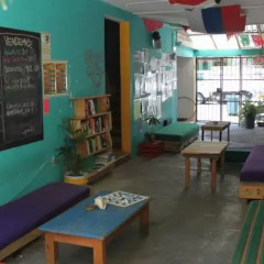 Отель Tres Mundos Hostel Мексика, Плая-дель-Кармен - отзывы, цены и фото номеров - забронировать отель Tres Mundos Hostel онлайн детские мероприятия фото 2