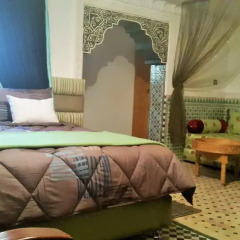 Отель Malabata Guest House Марокко, Танжер - отзывы, цены и фото номеров - забронировать отель Malabata Guest House онлайн комната для гостей фото 3