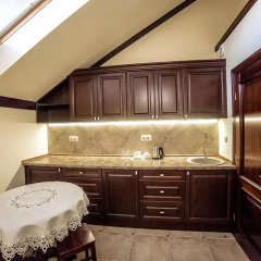 Apart-hotel Horowitz 3* Апартаменты с различными типами кроватей фото 14