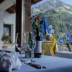 Hotel La Soglina питание