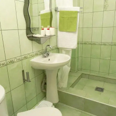 Гостиница Guest house Arkona в Анапе отзывы, цены и фото номеров - забронировать гостиницу Guest house Arkona онлайн Анапа ванная фото 2