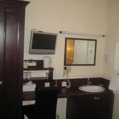 Hallam Hotel 2* Стандартный номер с двуспальной кроватью фото 2