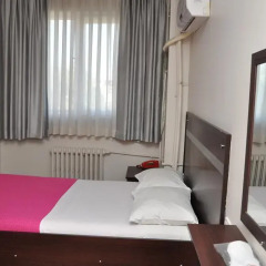 Hotel Oz Yavuz Стандартный номер с различными типами кроватей фото 17