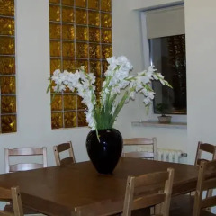 Jopi Hostel питание