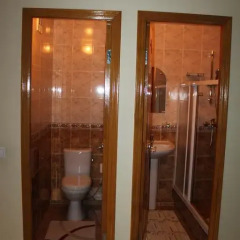 Гостиница Guest house KTO в Анапе отзывы, цены и фото номеров - забронировать гостиницу Guest house KTO онлайн Анапа ванная