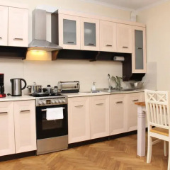 Апартаменты Tallinn City Apartments Town Hall Square Улучшенная студия с различными типами кроватей фото 12