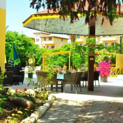 Almila Side Suit Hotel 2* Стандартный номер с различными типами кроватей фото 37