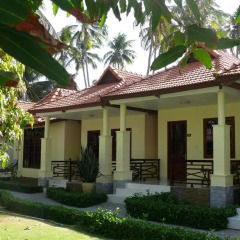 Отель Hai Au Mui Ne Beach Resort & Spa 4* Улучшенный номер