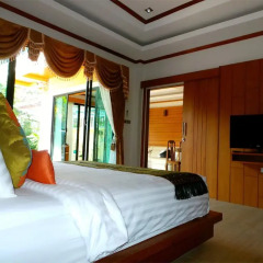 Отель Bangtao Holiday Villa удобства в номере