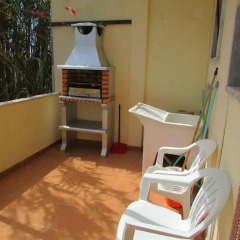 Отель Baleal Sol Alojamentos спа