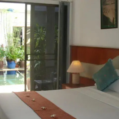 The Club Hotel Phuket комната для гостей фото 4