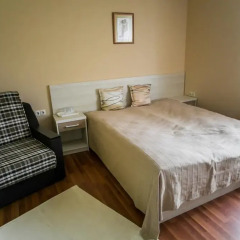 Tulpan Hotel Студия