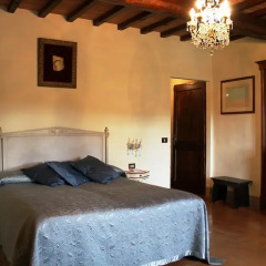 Отель Villa Rigacci 4* Улучшенный номер фото 2