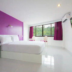 Hotel Zing 3* Номер Делюкс с различными типами кроватей фото 19