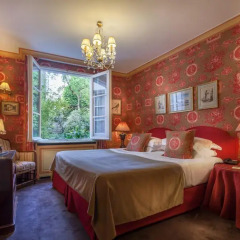 Отель Hôtel Duc De St-Simon 4* Стандартный номер с различными типами кроватей фото 4