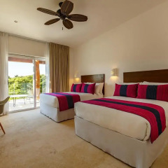 Отель Hm Playa Del Carmen Плая-дель-Кармен комната для гостей фото 2