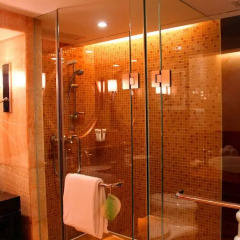 Отель Swissotel Beijing Hong Kong Macau Center ванная фото 6
