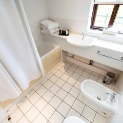 Отель The Groes Inn 5* Стандартный номер с различными типами кроватей фото 4