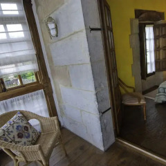Отель La Casa del Organista 3* Стандартный номер с двуспальной кроватью фото 8