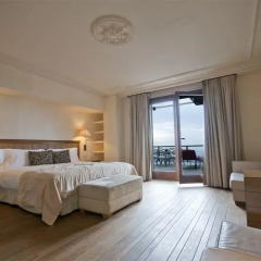 Gran Hotel La Florida 5* Улучшенный номер с двуспальной кроватью