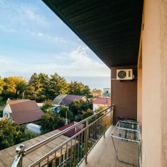 Гостиница Margo Guest House Люкс с различными типами кроватей фото 3