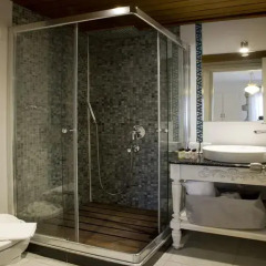 Отель Lodos Butik Otel 2* Стандартный номер фото 10