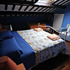 Отель B&B Il Giardino Dei Limoni 3* Стандартный номер фото 12