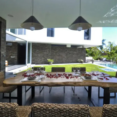 Villa Ashoka Canggu In Bali Indonesia From 314 Photos Reviews Zenhotels Com