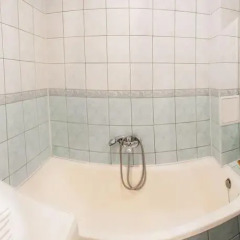 Апартаменты Swiss Apartments ванная