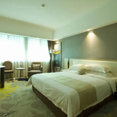 Отель KAILI 4* Стандартный номер фото 7