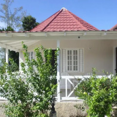 Отель The Crest Conference & Retreat Center 3* Вилла с различными типами кроватей фото 12