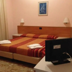 Hotel Delle Rose 2* Стандартный номер с различными типами кроватей фото 8