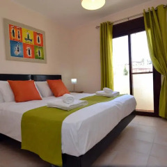 Отель Sunset Villas, Luxury Penthouse комната для гостей фото 3