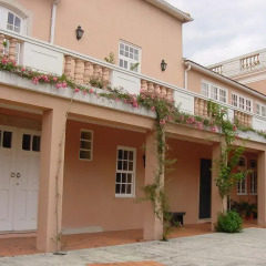 Отель Casa De Fontes парковка