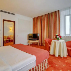 Отель Бородино 4* Люкс фото 2