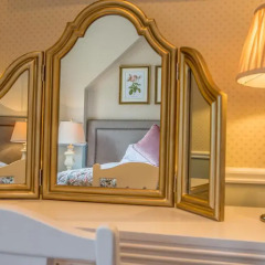 Cabra Castle Hotel 4* Стандартный номер с различными типами кроватей фото 11