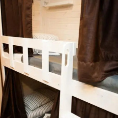 Hostel Navigator na Tukaya Кровати в общем номере с двухъярусными кроватями фото 12