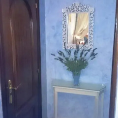 Отель Hosteria De Langre сауна