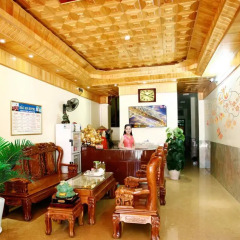 Bao An Hotel интерьер отеля