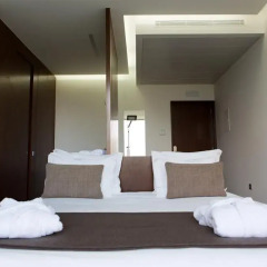 Hotel Rural Douro Scala 4* Стандартный номер разные типы кроватей фото 2