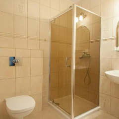 Отель Villa Pascal 2* Стандартный номер с двуспальной кроватью фото 4