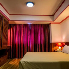 Elizabeth Hotel 3* Улучшенный номер с различными типами кроватей